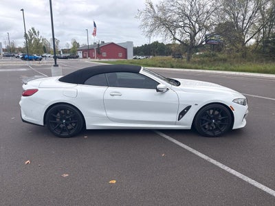 2019 BMW 8 Series M850i xDrive