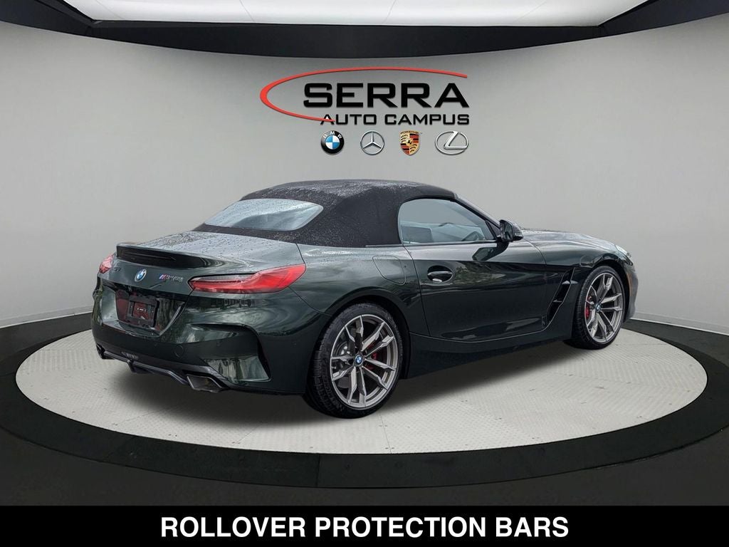 2025 BMW Z4 sDrive M40i