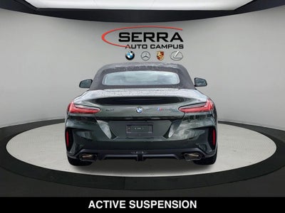 2025 BMW Z4 sDrive M40i