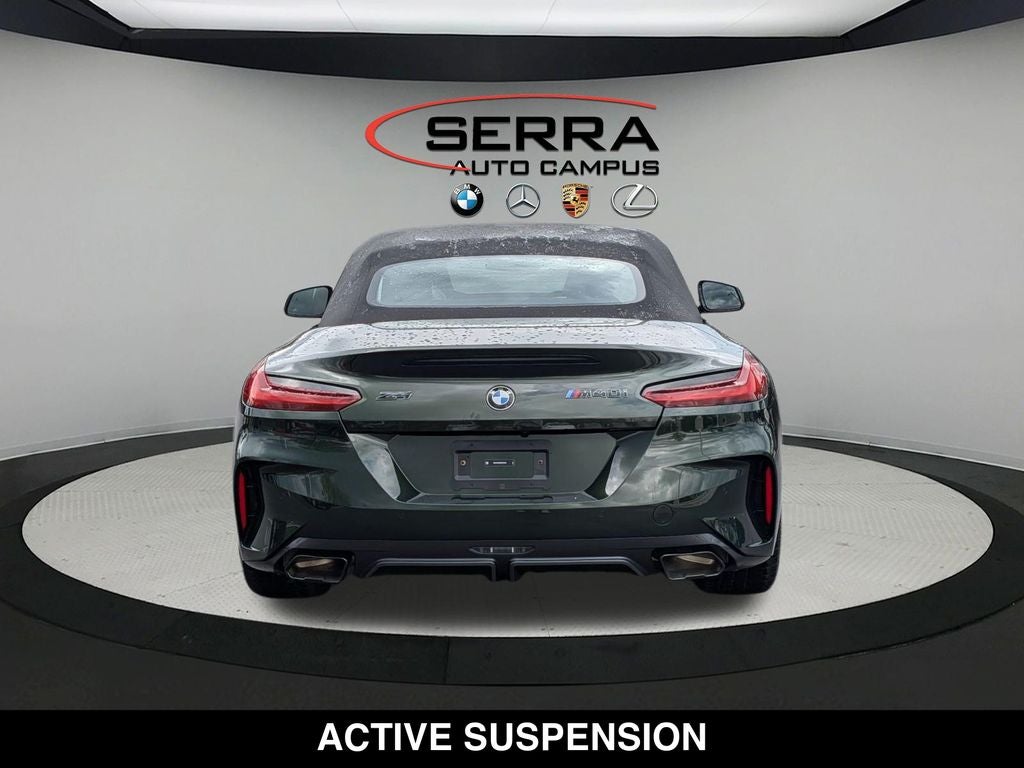 2025 BMW Z4 sDrive M40i