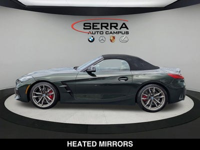 2025 BMW Z4 sDrive M40i