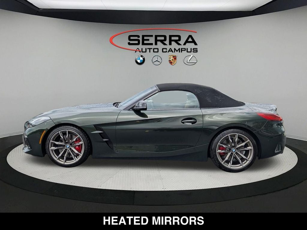 2025 BMW Z4 sDrive M40i