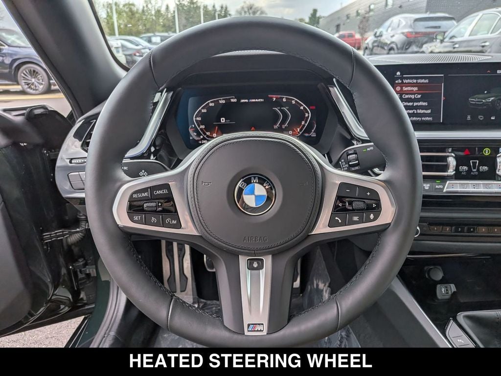 2025 BMW Z4 sDrive M40i