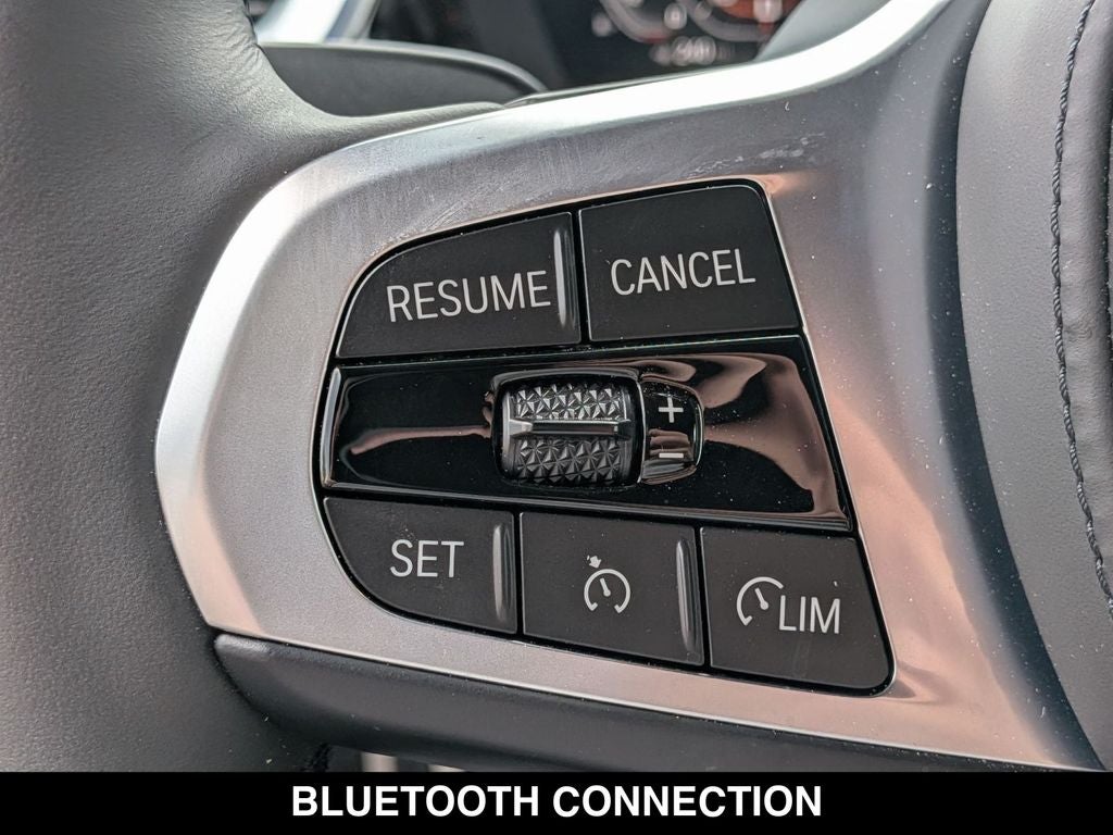 2025 BMW Z4 sDrive M40i