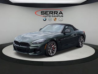 2025 BMW Z4 sDrive M40i