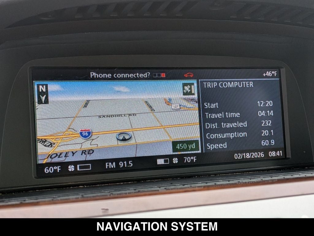 2006 BMW 7 Series 750i