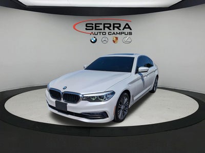2018 BMW 5 Series 540i xDrive Sport