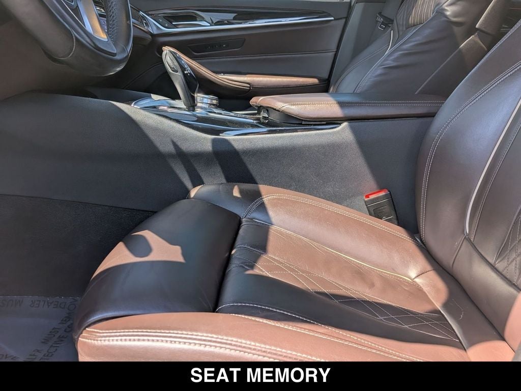 2018 BMW 5 Series 540i xDrive Sport