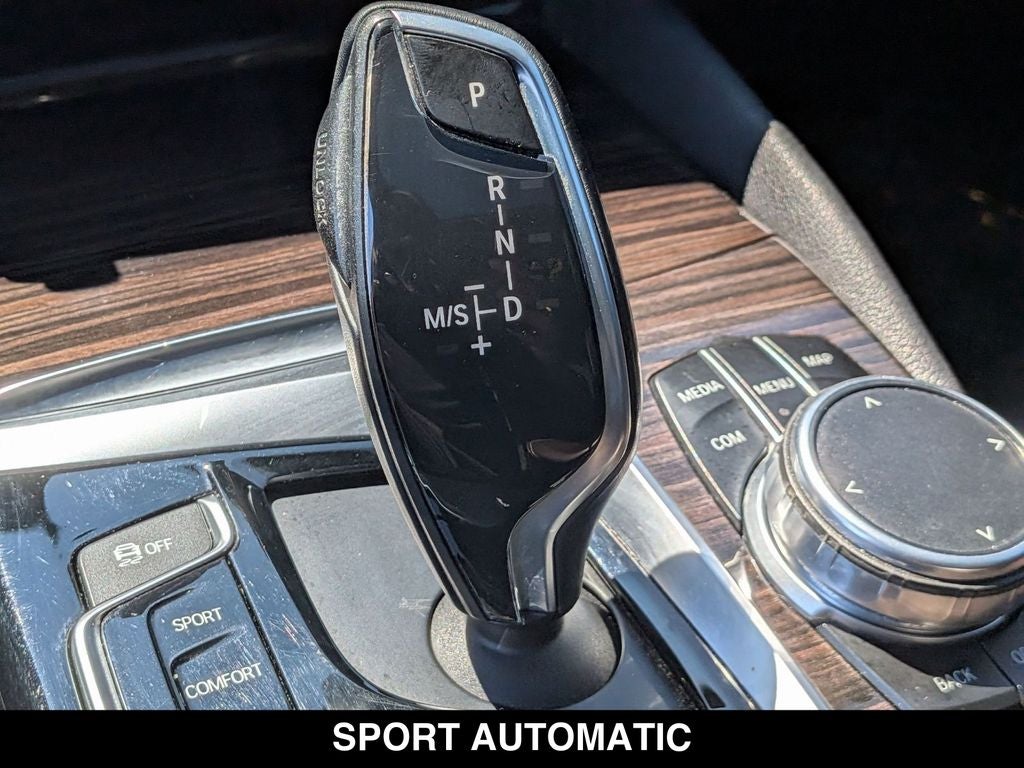 2018 BMW 5 Series 540i xDrive Sport