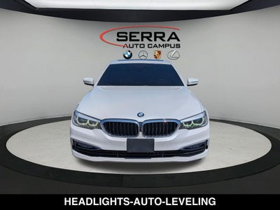 2018 BMW 5 Series 540i xDrive Sport