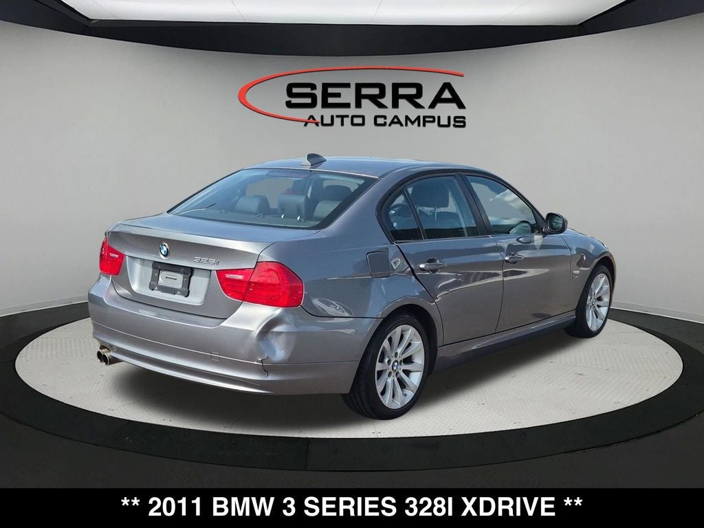 2011 BMW 3 Series 328i xDrive