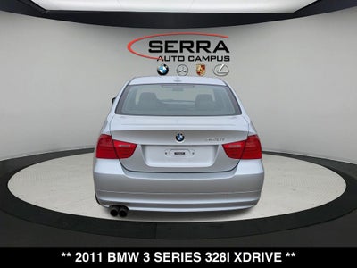 2011 BMW 3 Series 328i xDrive