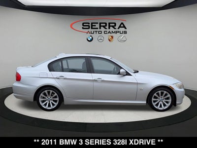 2011 BMW 3 Series 328i xDrive