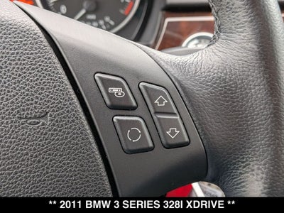 2011 BMW 3 Series 328i xDrive