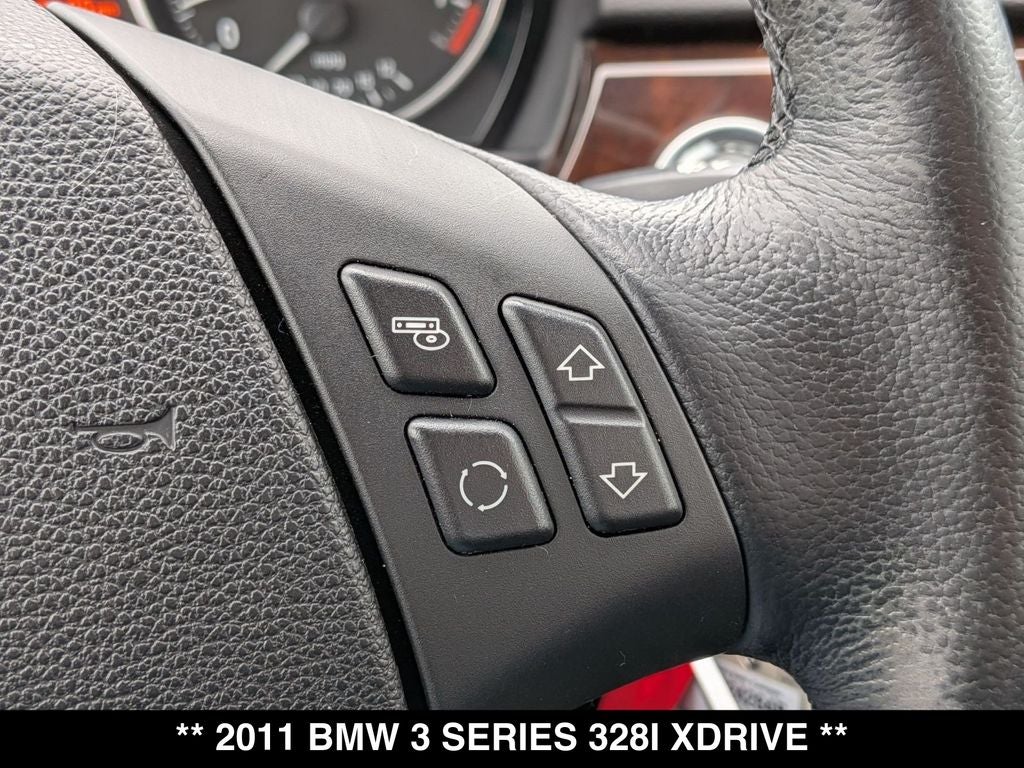 2011 BMW 3 Series 328i xDrive