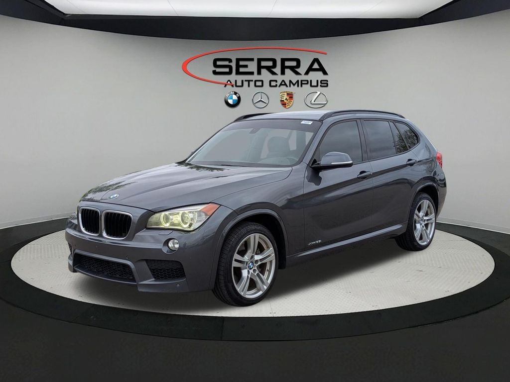 2015 BMW X1 xDrive35i