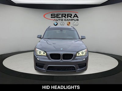 2015 BMW X1 xDrive35i