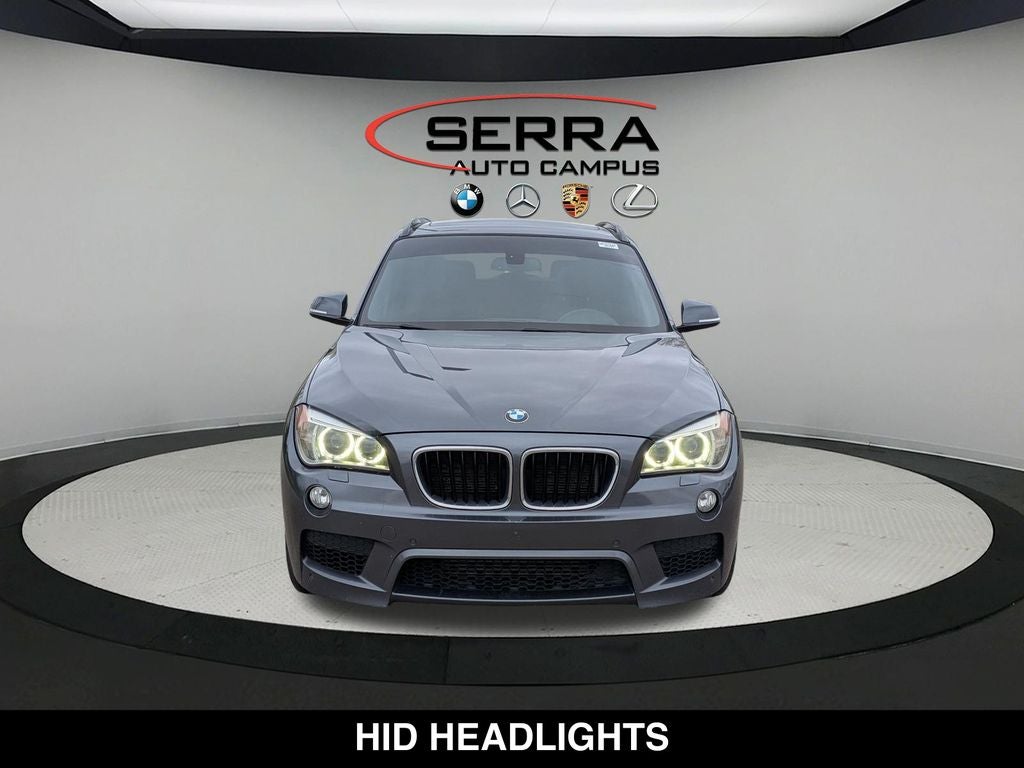 2015 BMW X1 xDrive35i