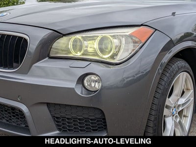 2015 BMW X1 xDrive35i