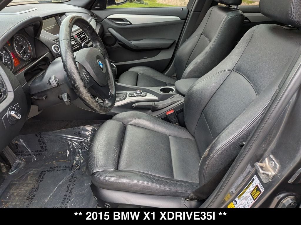 2015 BMW X1 xDrive35i