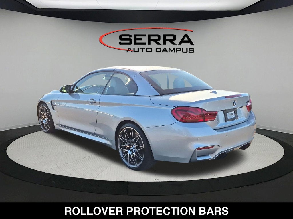 2018 BMW M4 Base