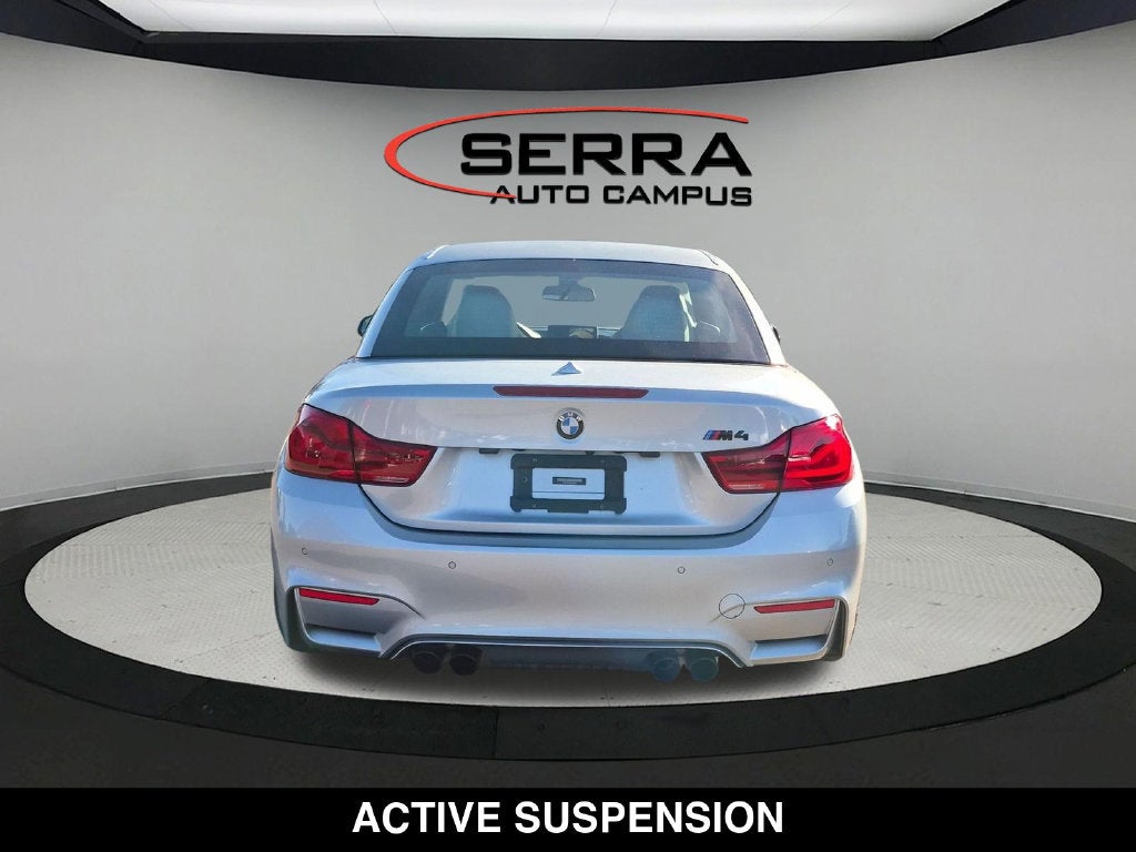 2018 BMW M4 Base