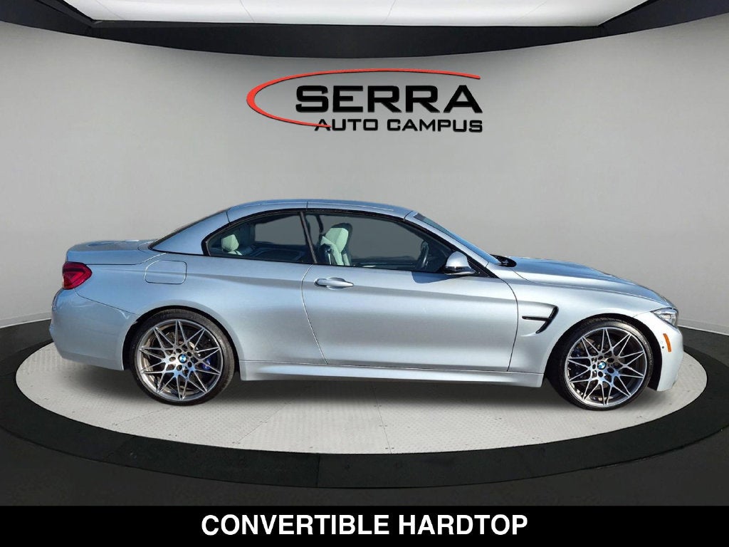 2018 BMW M4 Base