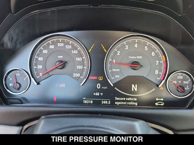 2018 BMW M4 Base