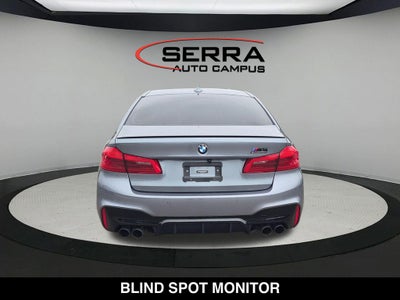 2020 BMW M5 Competition