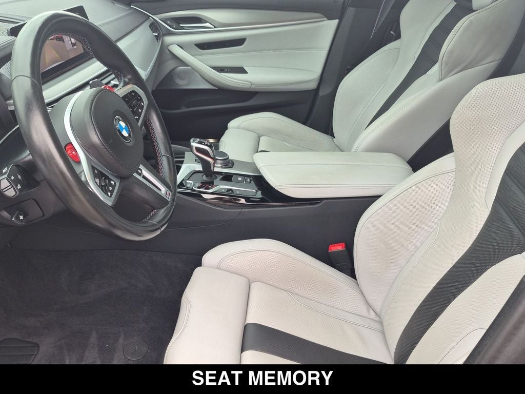 2020 BMW M5 Competition