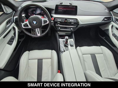 2020 BMW M5 Competition