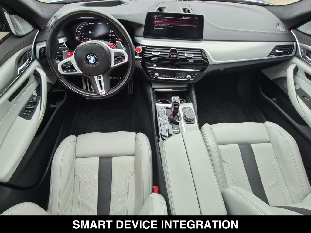 2020 BMW M5 Competition