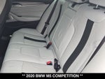 2020 BMW M5 Competition
