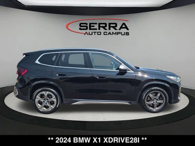2024 BMW X1 xDrive28i