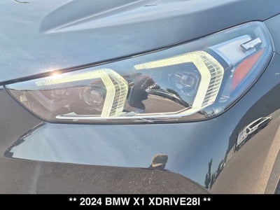 2024 BMW X1 xDrive28i