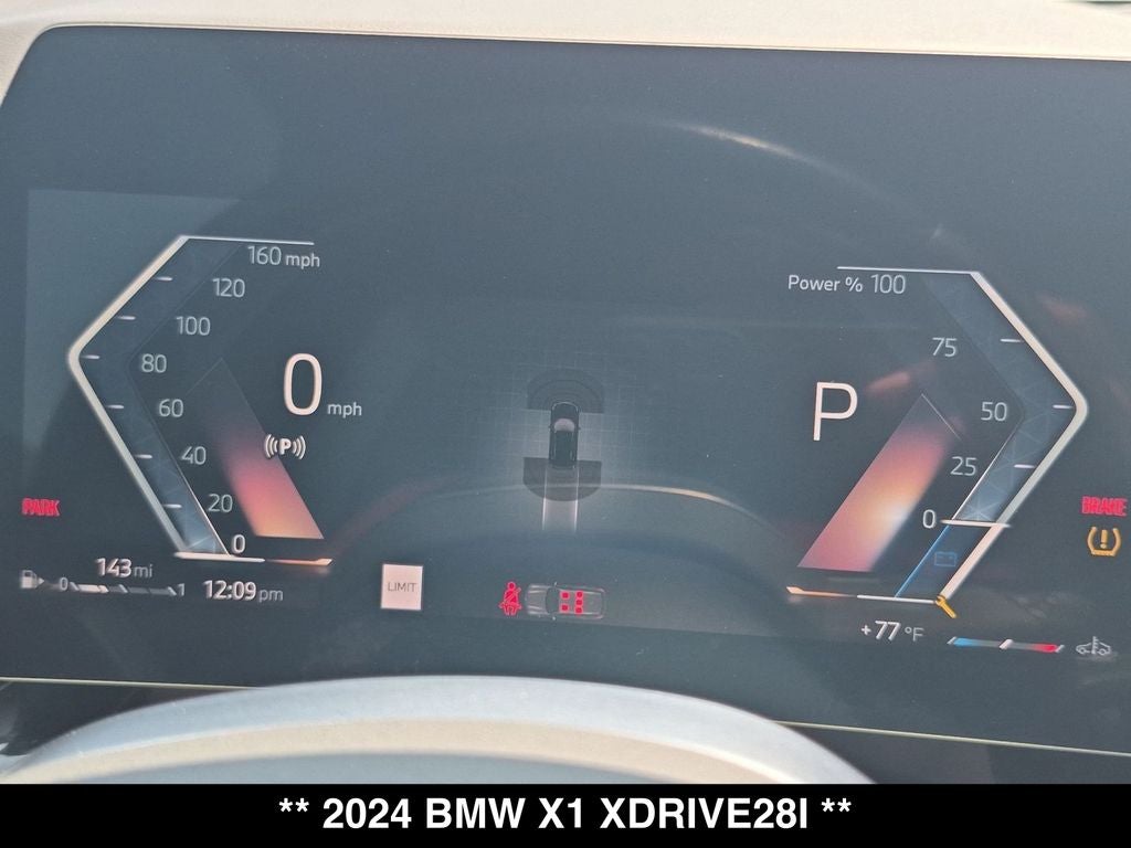 2024 BMW X1 xDrive28i