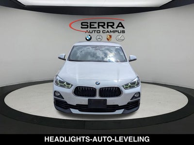 2020 BMW X2 xDrive28i
