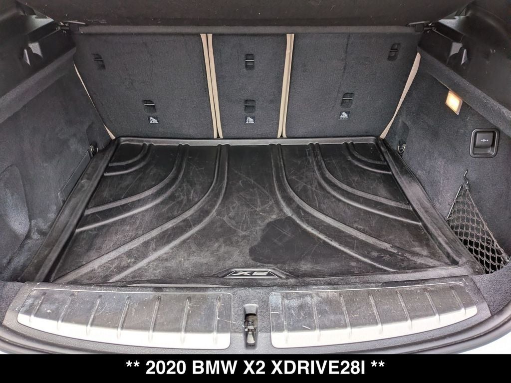 2020 BMW X2 xDrive28i