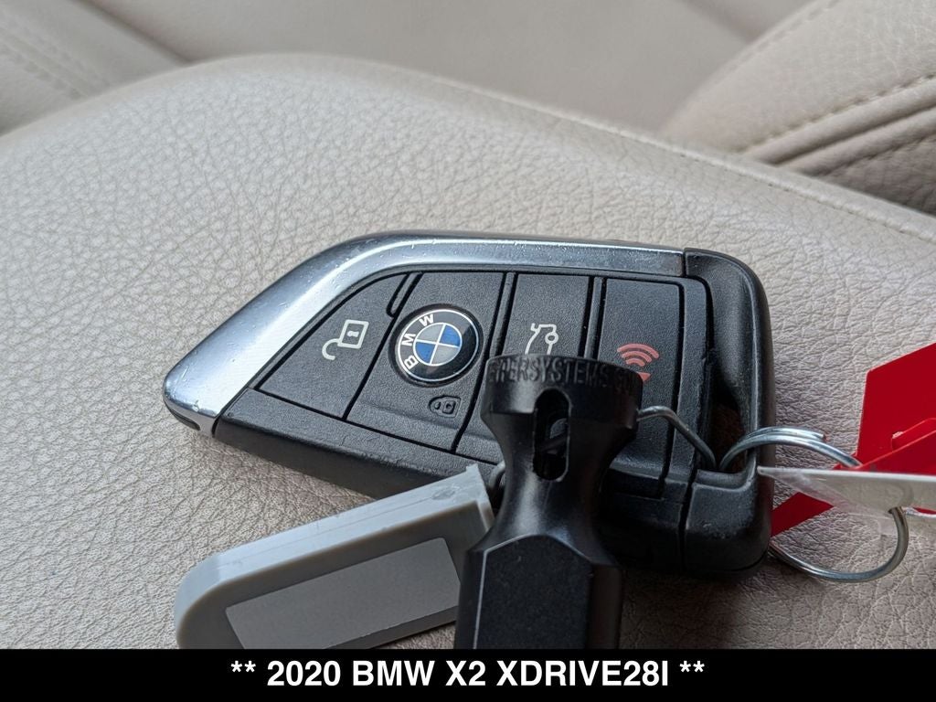 2020 BMW X2 xDrive28i