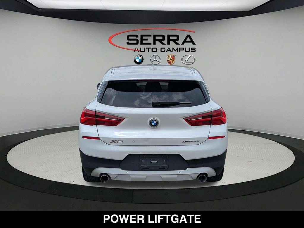 2020 BMW X2 xDrive28i