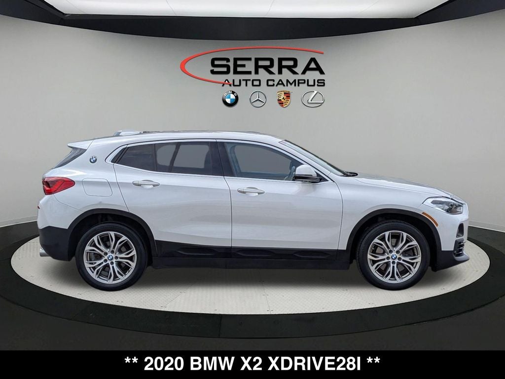 2020 BMW X2 xDrive28i