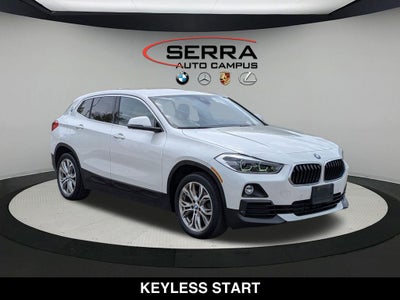 2020 BMW X2 xDrive28i