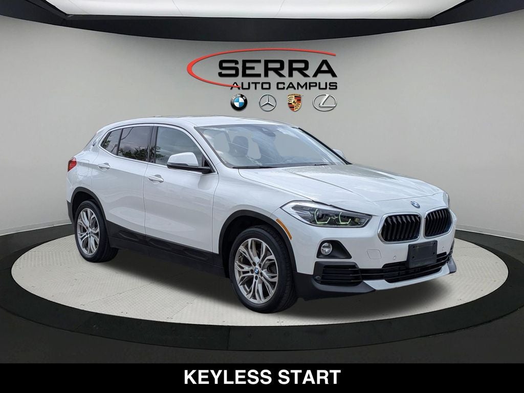 2020 BMW X2 xDrive28i