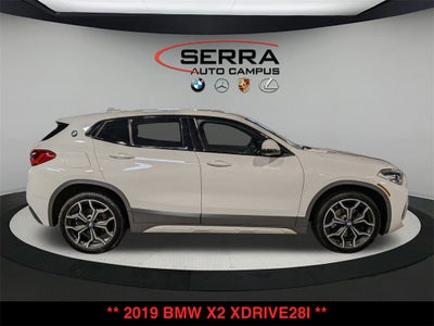 2019 BMW X2 xDrive28i