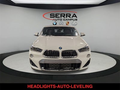 2019 BMW X2 xDrive28i