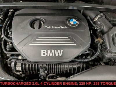 2019 BMW X2 xDrive28i