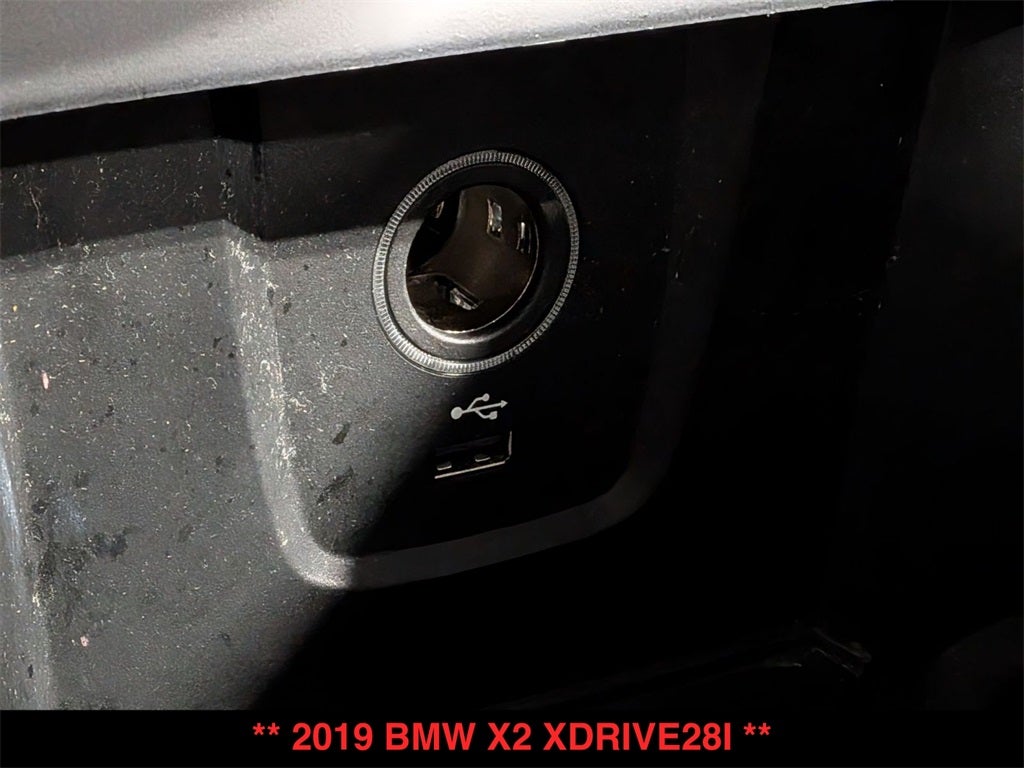 2019 BMW X2 xDrive28i