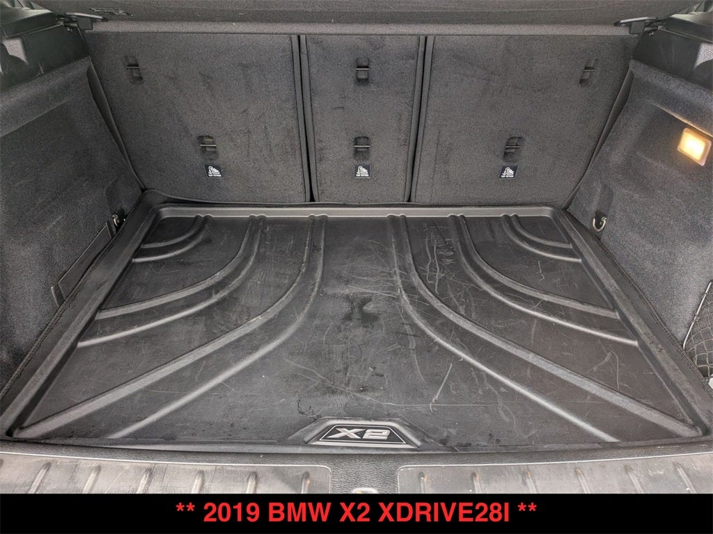 2019 BMW X2 xDrive28i