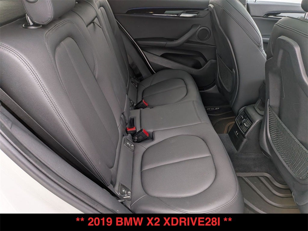 2019 BMW X2 xDrive28i