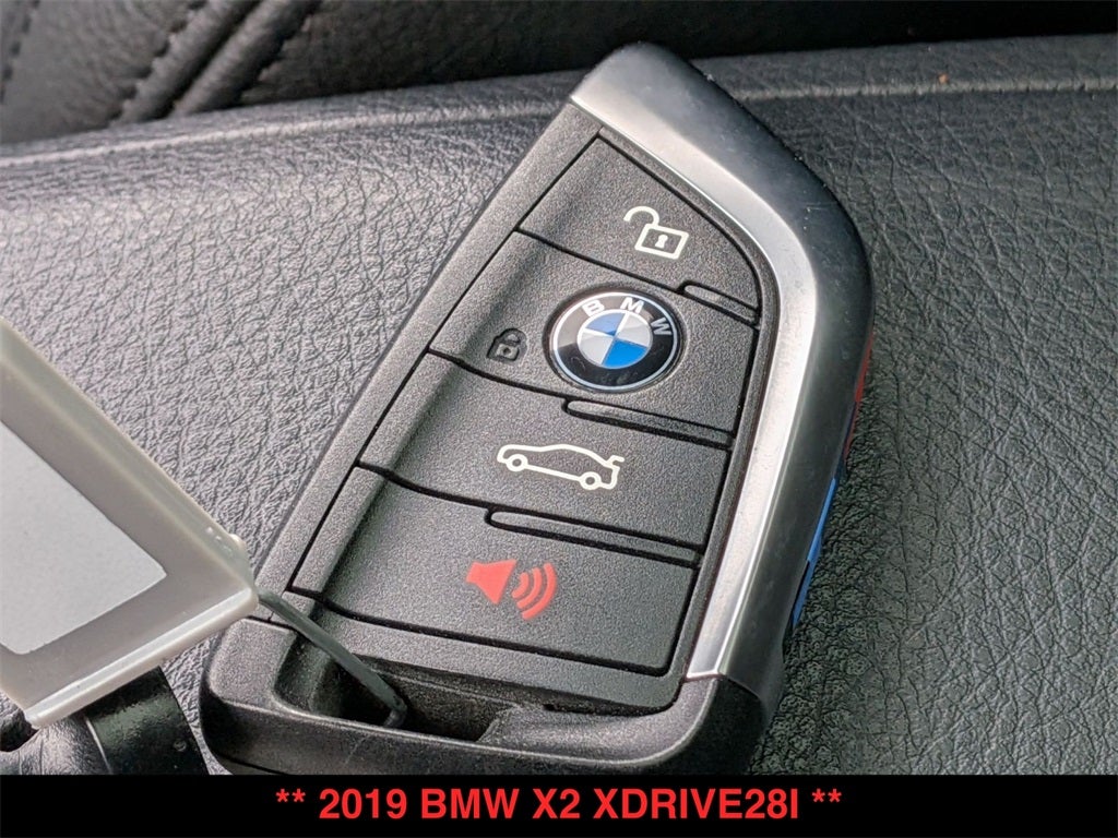 2019 BMW X2 xDrive28i